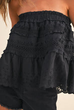Starlit Eyelet Convertible