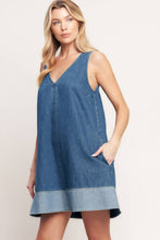 Denim Daydream Dress