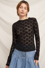 The Keepsake Lace Top