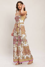 Paisley Jumpsuit