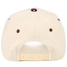 Polka Dot Brim Hat