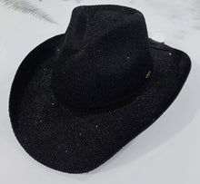Sequin Cowboy Hat