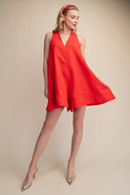 Flare Relaxed Romper