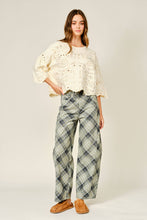Eyelet Dream Sweatshirt