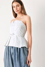 Tailored Edge Top