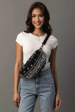 Bandana Crossbody