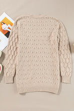 Jet Stream Cardigan