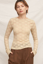 The Keepsake Lace Top