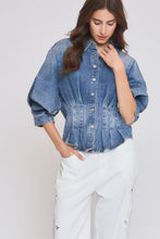 Fifth Avenue Denim Top