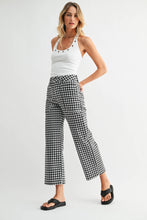 Gingham Denim Bliss