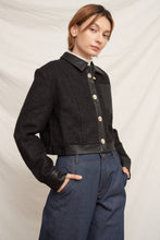 SoHo Contrast Jacket