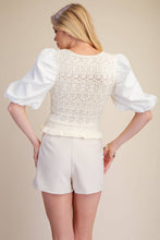Willow Knit Top
