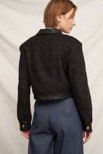 SoHo Contrast Jacket
