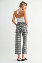 Gingham Denim Bliss