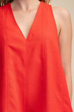 Flare Relaxed Romper