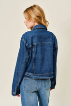 Removable Cape Jacket