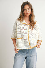 Urban Crochet Sweater