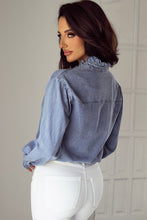 Cali Denim Top