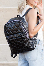 Quilted Backpack (More Colors)