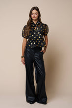 Golden Girl Blouse
