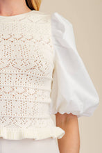 Willow Knit Top