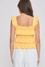 Little Ruffled Top