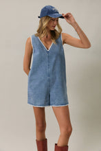 Stitch Romper