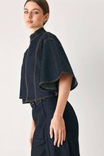 Bluebird Cape Top