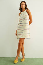 Harbor Knit Swing Dress