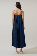Melly Bow Maxi Dress