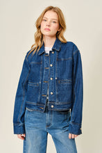 Removable Cape Jacket
