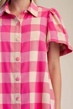 Check Mate Dress