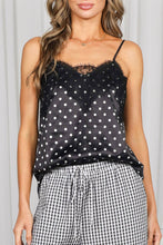 Dotty Camisole Top