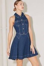 City Stroll Denim Dress