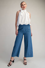 High Neck Tie Top (More Colors)