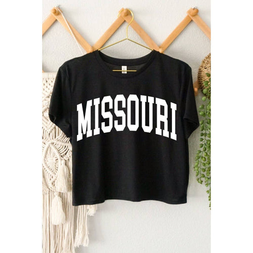 Missouri Crop Tee