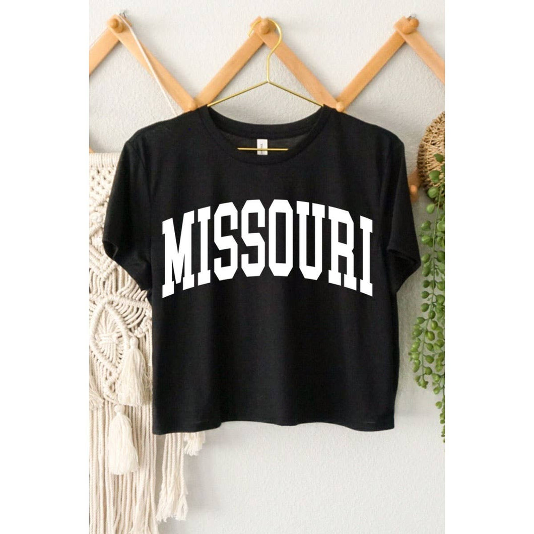 Missouri Crop Tee