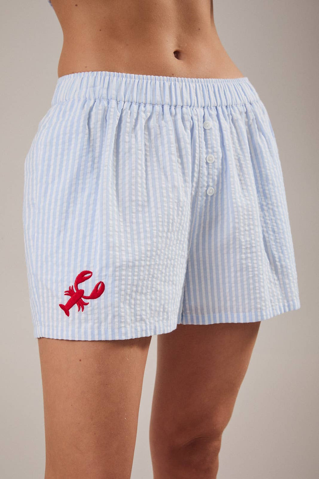 Lobster Love Shorts