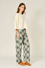 Eyelet Dream Sweatshirt
