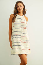 Harbor Knit Swing Dress