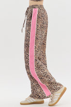 Pink Leopard Pant