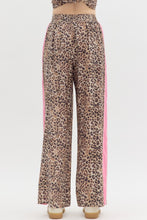 Pink Leopard Pant