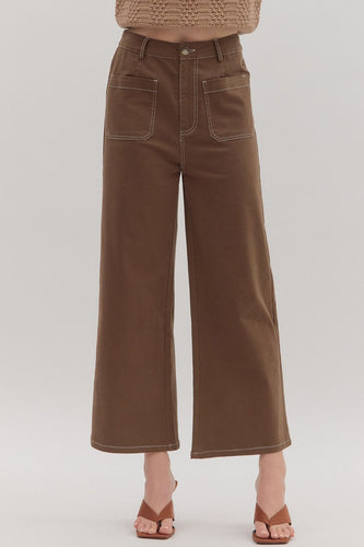 Brownie Points Denim