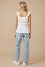Smocked Waist Top