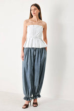 Tailored Edge Top