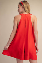 Flare Relaxed Romper