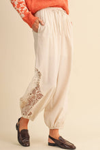 Lace & Leisure Jogger