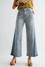 Two Tone Denim
