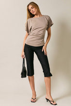 Sophie Ruched Top