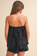 Starlit Eyelet Convertible
